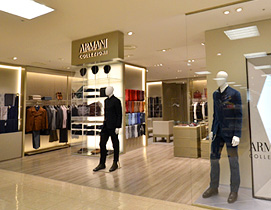 Emporio Armani エンポリオ アルマーニ メンズ 渋谷 本店 東急百貨店公式ホームページ Emporio Armani エンポリオ アルマーニ メンズ 渋谷 本店 東急百貨店公式ホームページ