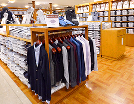 ドレスシャツ 渋谷 本店 東急百貨店公式ホームページ