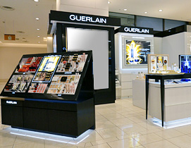 GUERLAIN （ゲラン） ｜渋谷・本店｜東急百貨店公式ホームページ