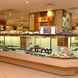 叶 匠壽庵 渋谷 本店 東急百貨店公式ホームページ 叶 匠壽庵 渋谷 本店 東急百貨店公式ホームページ