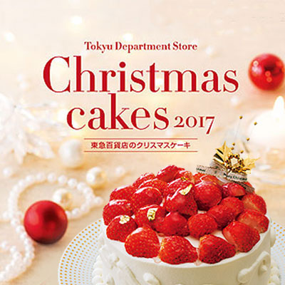 17年おすすめクリスマスケーキ Sns映えする撮影のコツを解説 スイーツコラム 渋谷 東急フードショー 東急百貨店公式ホームページ