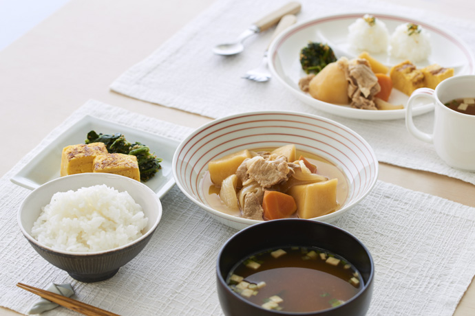 時短 簡単 わんまいるのpick Up Menu 石見ポークの肉じゃが ママライフを たのしく かしこく Mamaco With