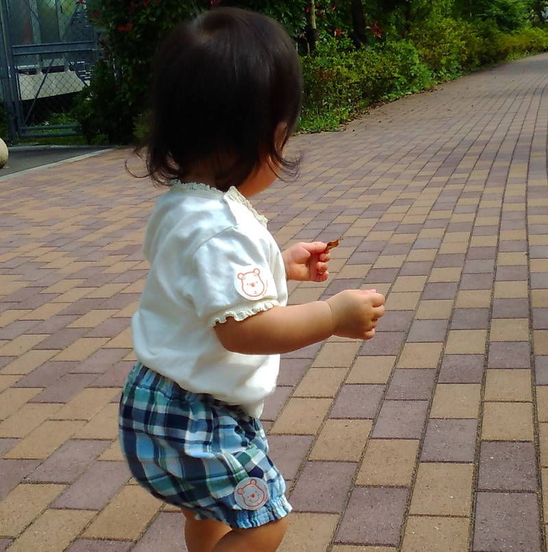 まだある 次女のヒヤッと体験 後頭部から流血 編 ママライフを たのしく かしこく Mamaco With