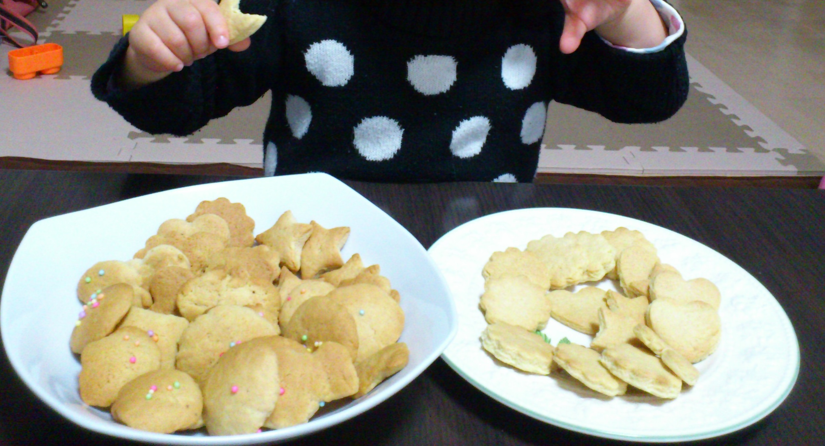 ホットケーキミックス で簡単お菓子作り ママライフを たのしく かしこく Mamaco With