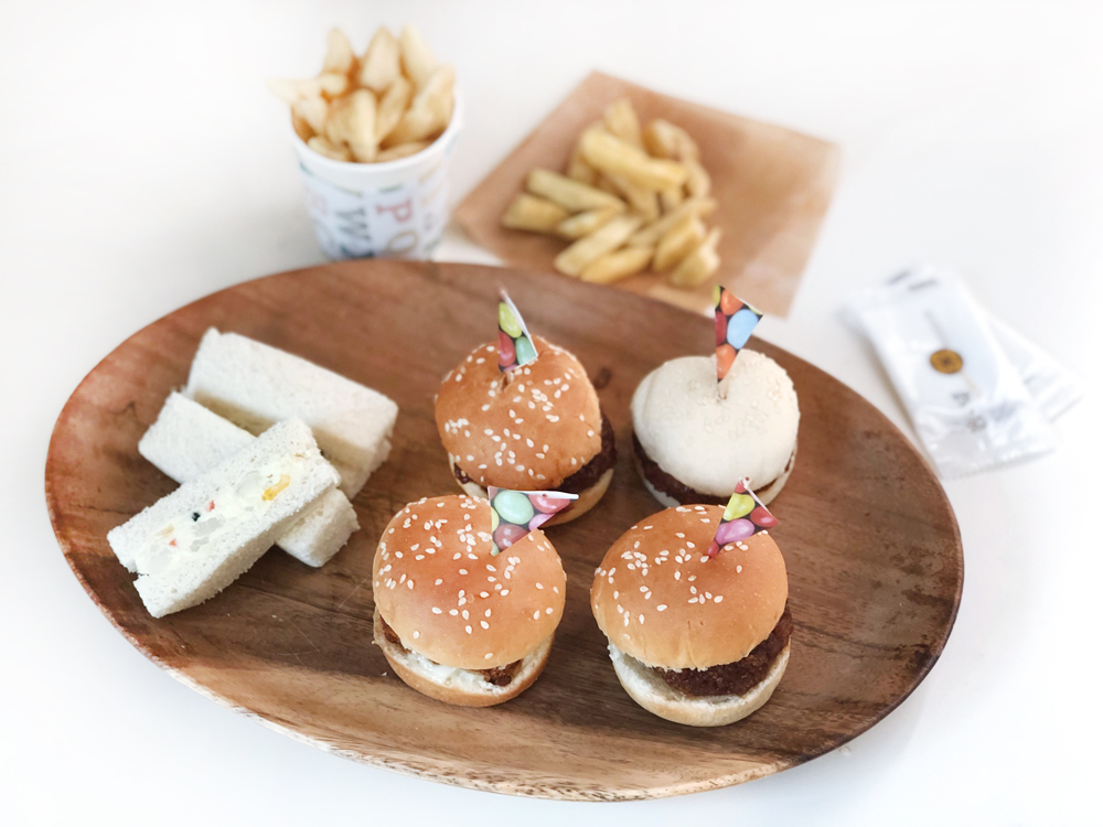 子ども喜ぶ ミニバーガーで簡単パーティーアレンジ ママライフを たのしく かしこく Mamaco With