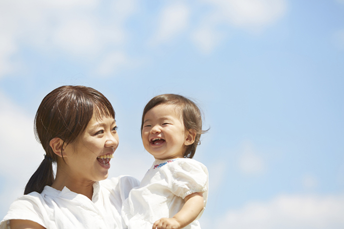 生後3カ月くらいまでは注意して 赤ちゃんのための紫外線対策 ママライフを たのしく かしこく Mamaco With