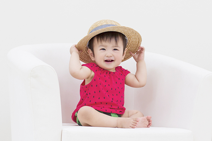 生後3カ月くらいまでは注意して 赤ちゃんのための紫外線対策 ママライフを たのしく かしこく Mamaco With