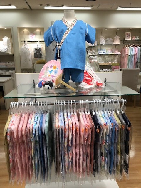 夏だ 祭りだ 甚平だ ママライフを たのしく かしこく Mamaco With
