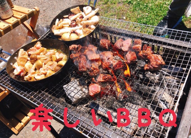 バーベキューが楽しい ママライフを たのしく かしこく Mamaco With