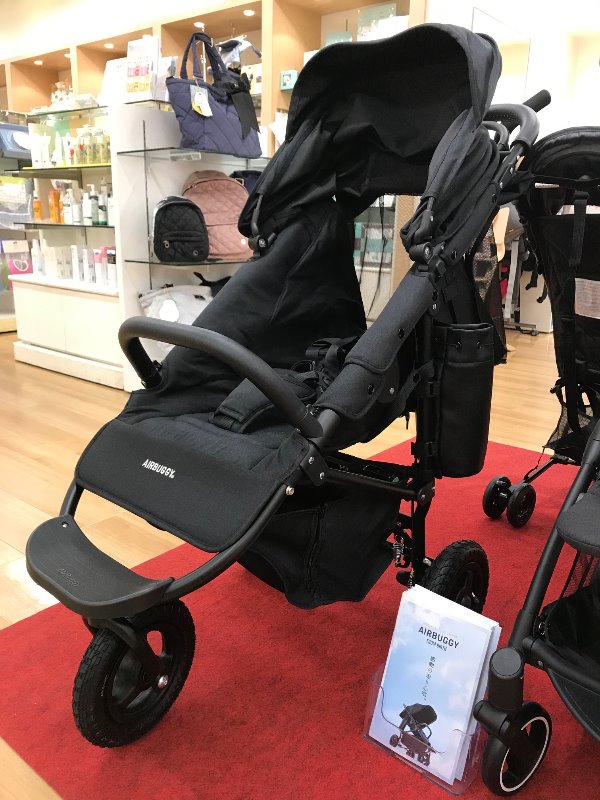 売場おすすめ紹介＞＜エアバギー＞私のおすすめベビーカー | ママ