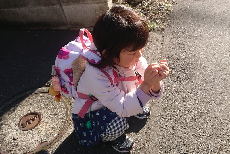 おんぶで登園 ママライフを たのしく かしこく Mamaco With