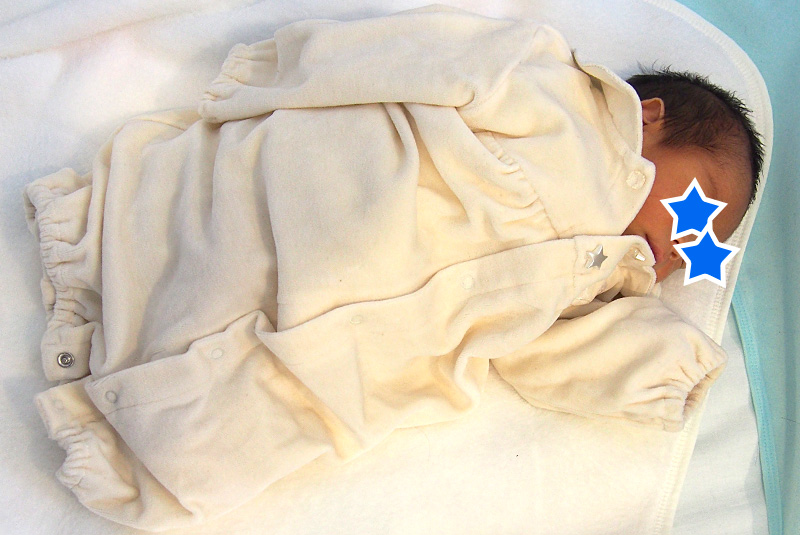 出産前に準備 入院中の ママ用パジャマ と 退院時のベビードレス ママライフを たのしく かしこく Mamaco With