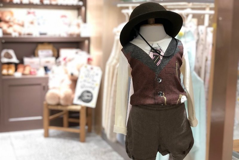 子連れde渋谷 パパママの強い味方 渋谷ヒカリエ Shinqs ショップ編 ママライフを たのしく かしこく Mamaco With