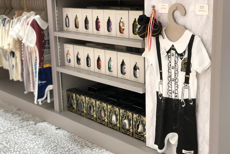 子連れde渋谷 パパママの強い味方 渋谷ヒカリエ Shinqs ショップ編 ママライフを たのしく かしこく Mamaco With