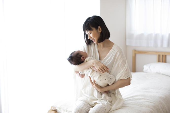 おうちでトライ 産後の体型戻し 体力づくり ママライフを たのしく かしこく Mamaco With
