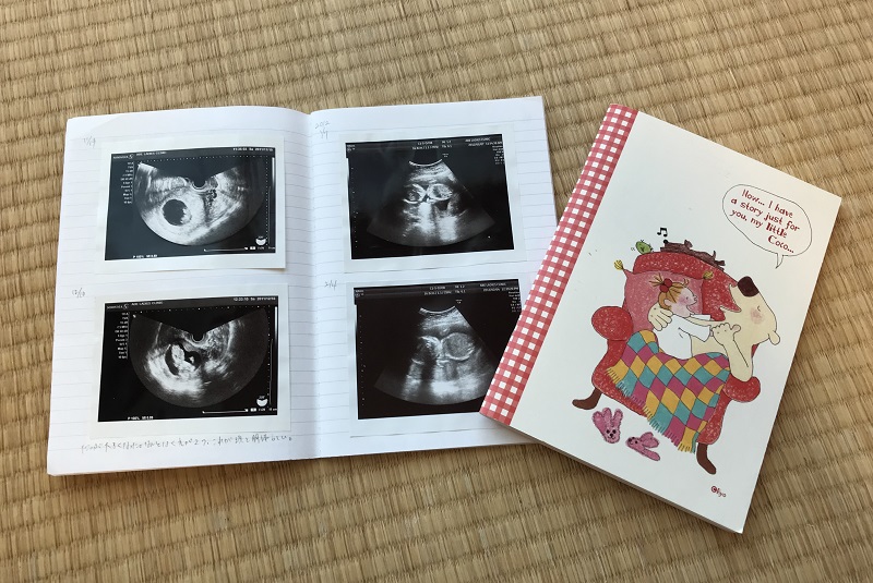 ママの気持ちも詰め込んだ 成長記録ノート ママライフを たのしく かしこく Mamaco With