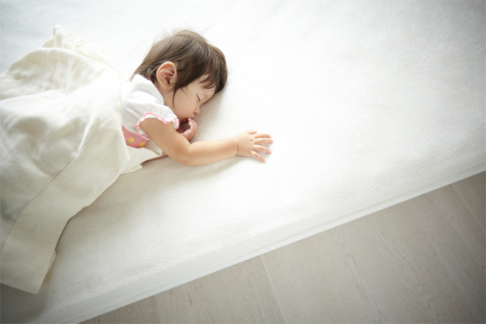 あわてない 大声を出さない 揺らさない 子どもの熱性けいれん対処法 ママライフを たのしく かしこく Mamaco With