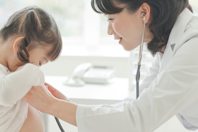 気になる症状を早期発見 早期対応するために 3歳児健診を受けた方がいいワケ ママライフを たのしく かしこく Mamaco With