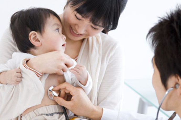 1歳半健診はどんなことをする 持ち物は 何か見つかる ママライフを たのしく かしこく Mamaco With