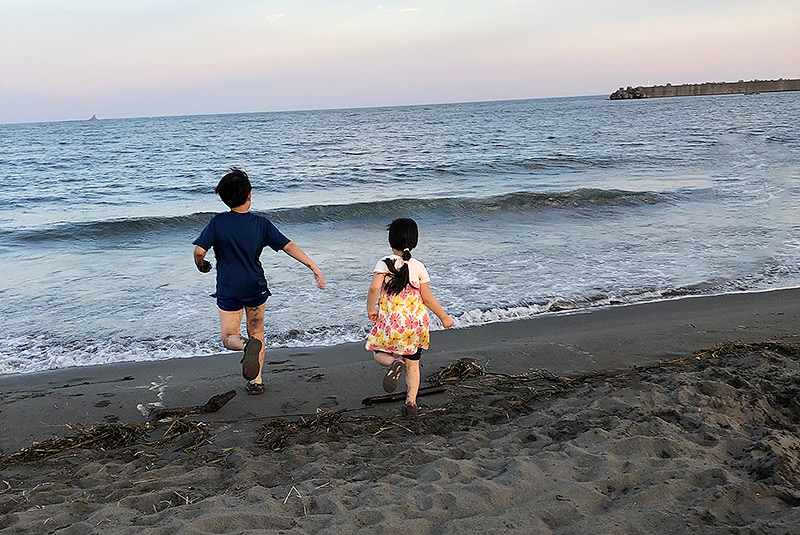 幼少期のとがわ男に追いかけられる ママライフを たのしく かしこく Mamaco With