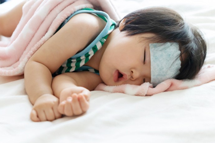 室内でも注意 赤ちゃん 妊婦さんの熱中症 ママライフを たのしく かしこく Mamaco With