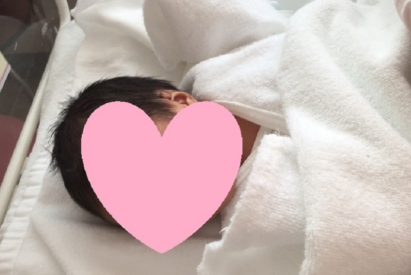 絶叫の長期戦 うにの出産エピソード ママライフを たのしく かしこく Mamaco With