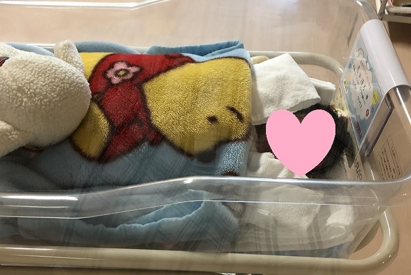 絶叫の長期戦 うにの出産エピソード ママライフを たのしく かしこく Mamaco With