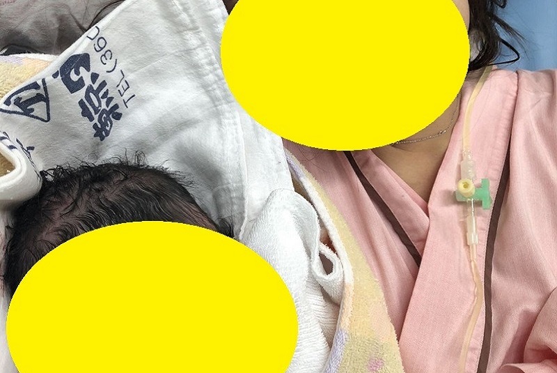 18時間の決戦 2人目妊娠出産エピソード ハードワークからの難産は辛いよ ママライフを たのしく かしこく Mamaco With