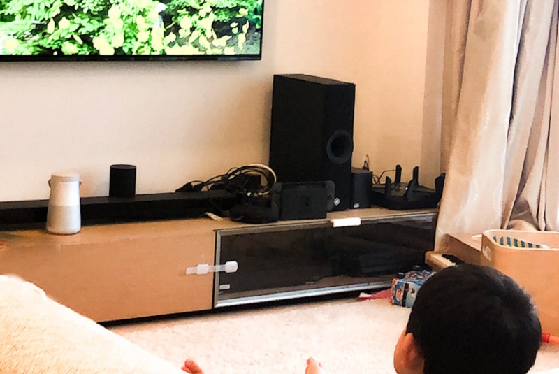 テレビや動画は 悪 と思っていた私が変わったきっかけ ママライフを たのしく かしこく Mamaco With