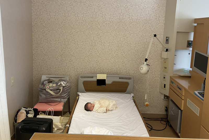 帝王切開と産後ケア ママライフを たのしく かしこく Mamaco With