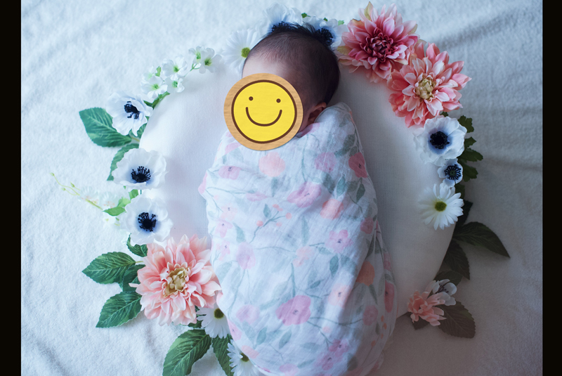 コロナ禍でもゆるーく楽しむ 0歳児の行事 ママライフを たのしく かしこく Mamaco With