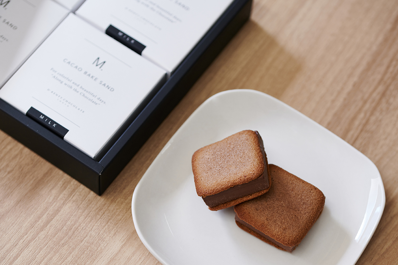 厚さ1cmのチョコレートに込められた 〈ドレンティチョコレート〉の想いやこだわりとは？