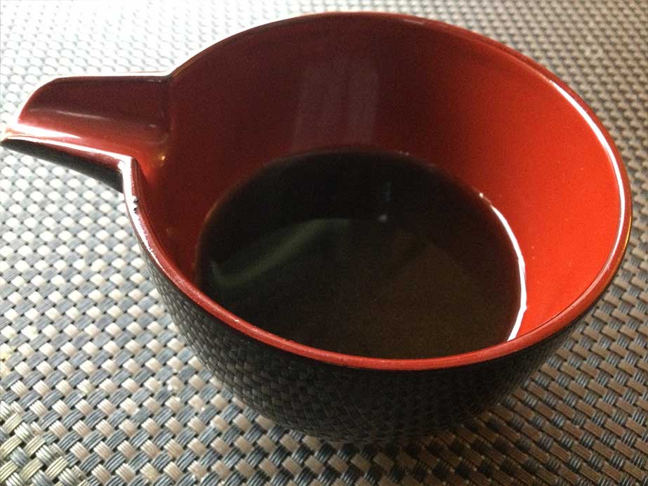 お鍋の季節に。自家製ポン酢