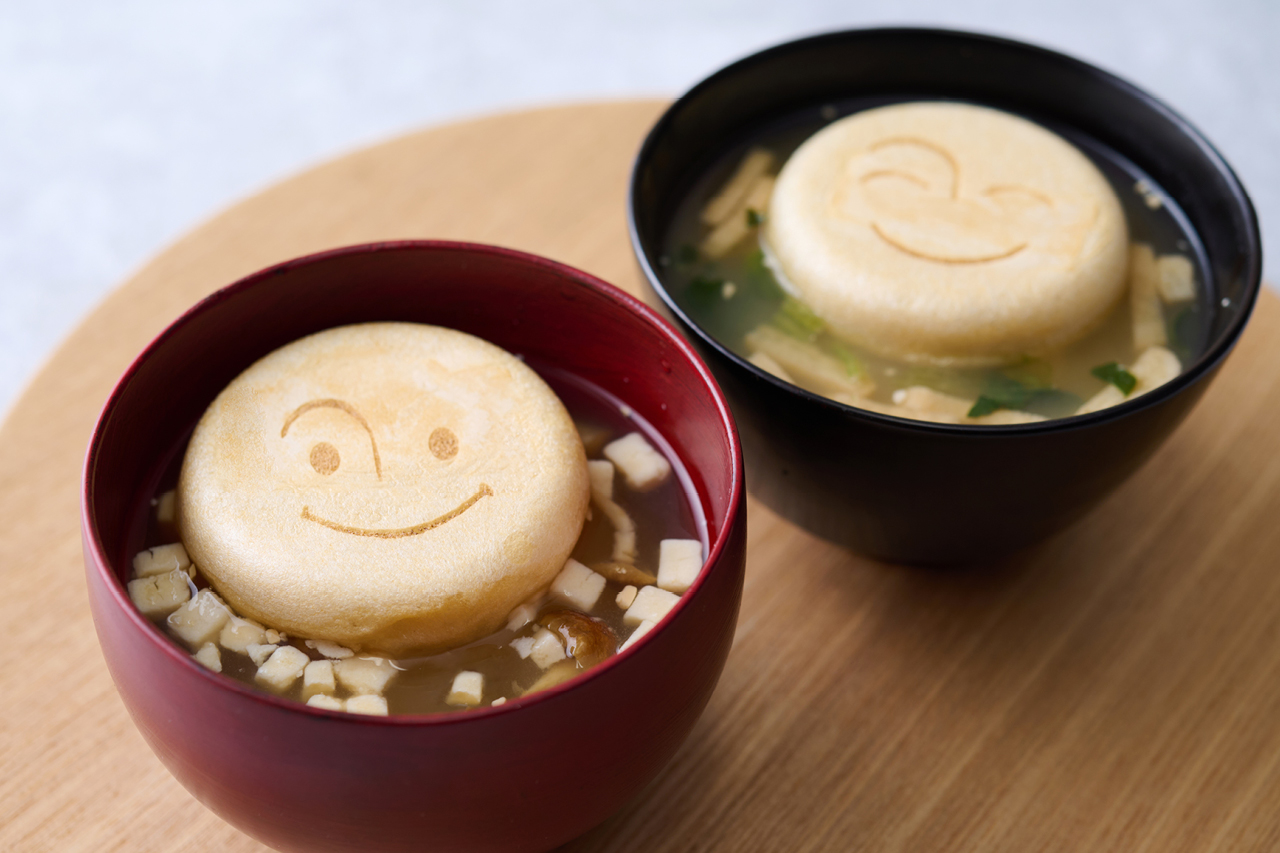 お味噌汁の魅力をあらためて実感！ 〈美噌元（みそげん）〉の「美噌汁最中」で心もぽかぽかに