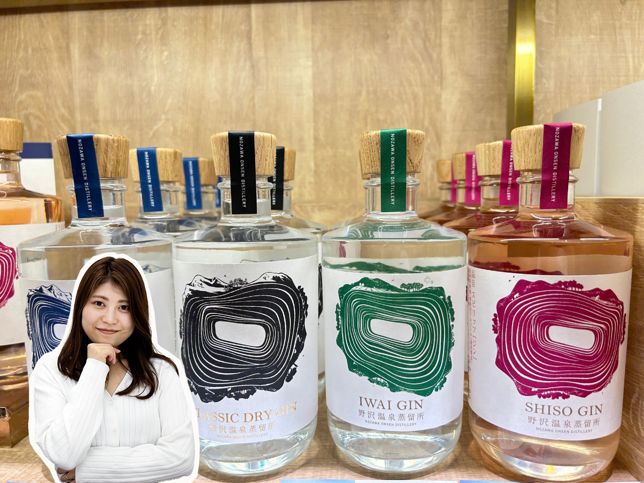 炭酸ですっきり！おすすめ国産ジン特集