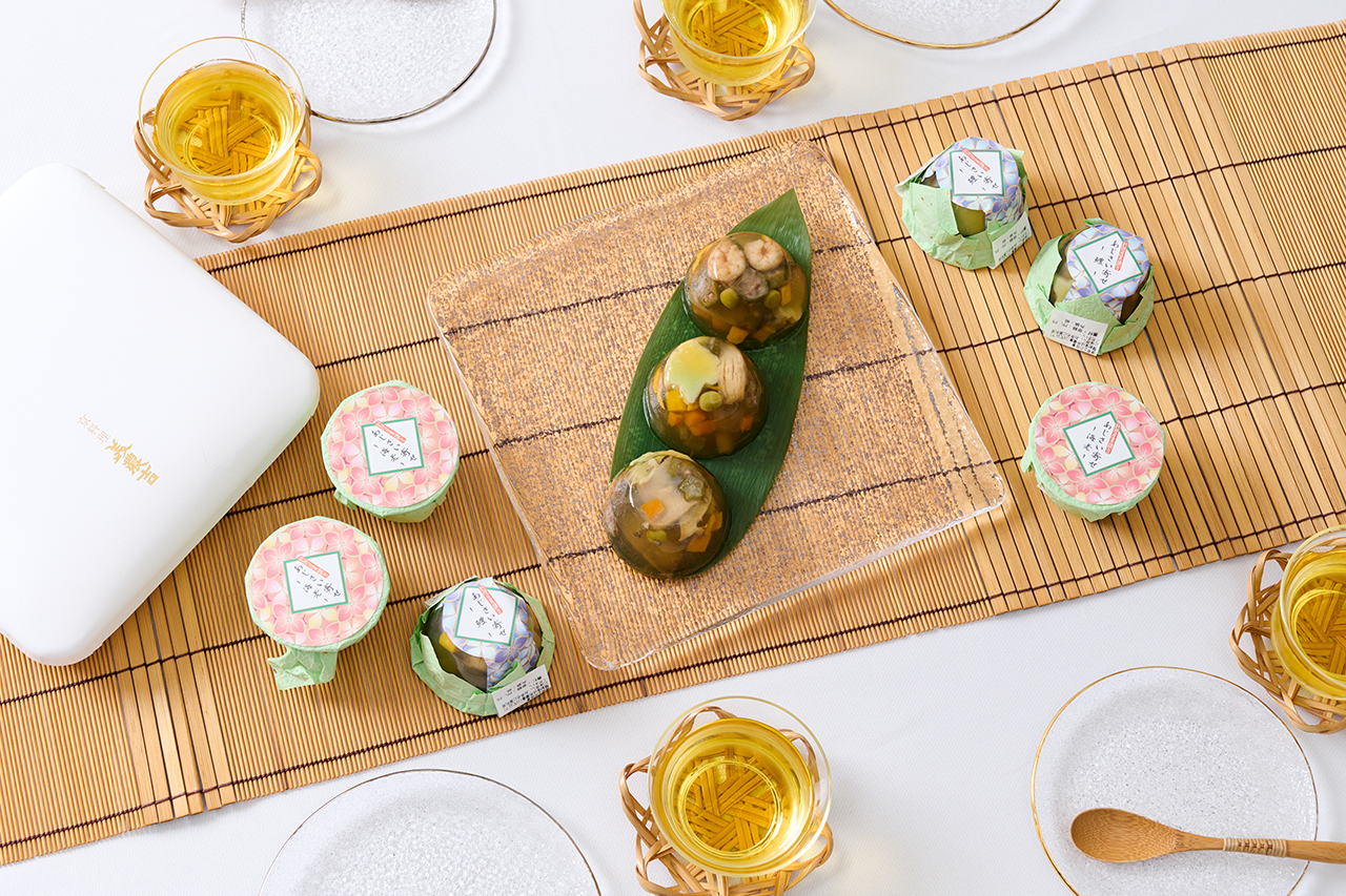 〈京料理 美濃吉〉の「味彩寄せ」は、京ならではの出汁を利かせた雅な味わい【試食会座談会も開催】