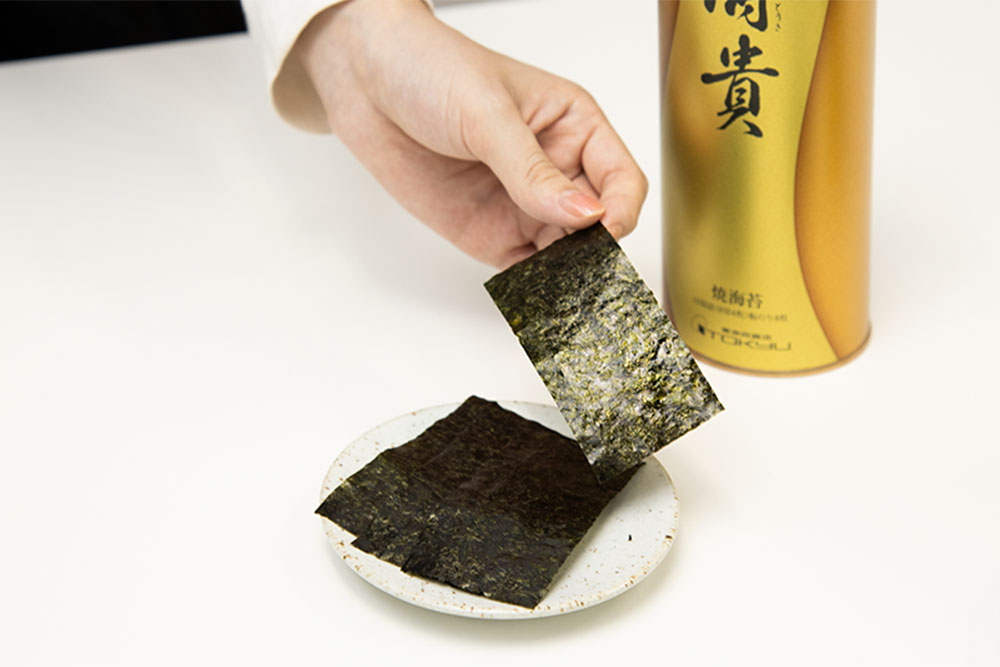 日本の伝統食「海苔」の老舗メーカーに聞く！おいしい海苔のひみつと歴史【試食会も開催】