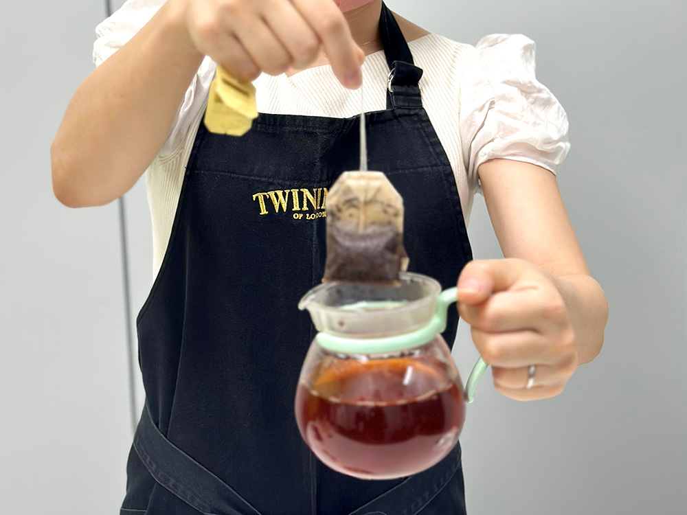 メーカーさんに聞く！〈トワイニング〉おいしい紅茶の楽しみ方