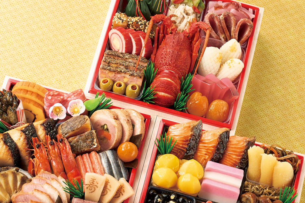 今年は“あえて”冷凍おせちを。<br>冷凍おせちのメリットと実際にやってみた上手な解凍方法