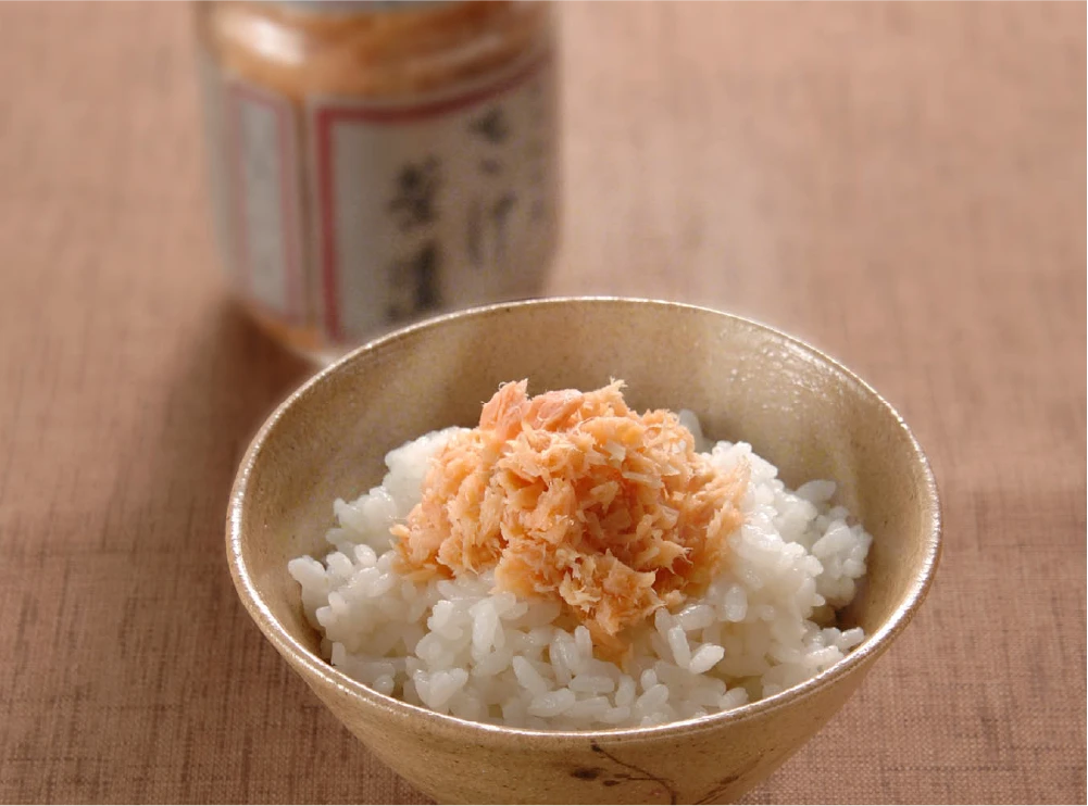 さけ茶漬