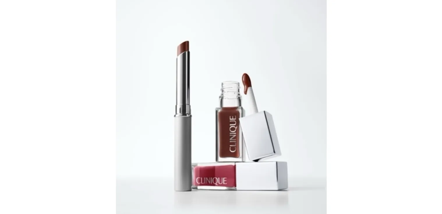 〈クリニーク〉ハニーコレクション メイク体験