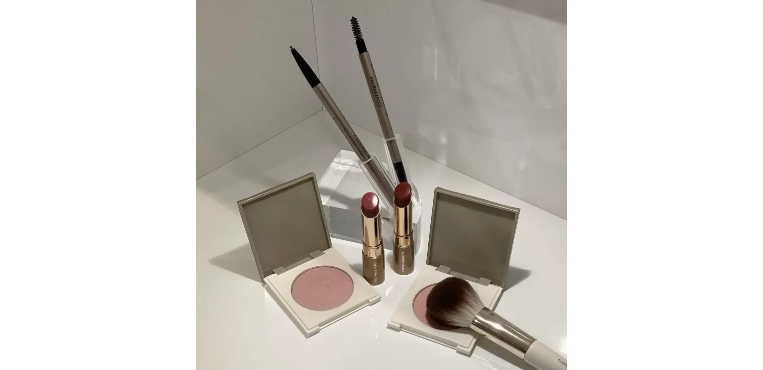 〈カバーマーク〉大人の肌に似合うポイントメイクレッスン