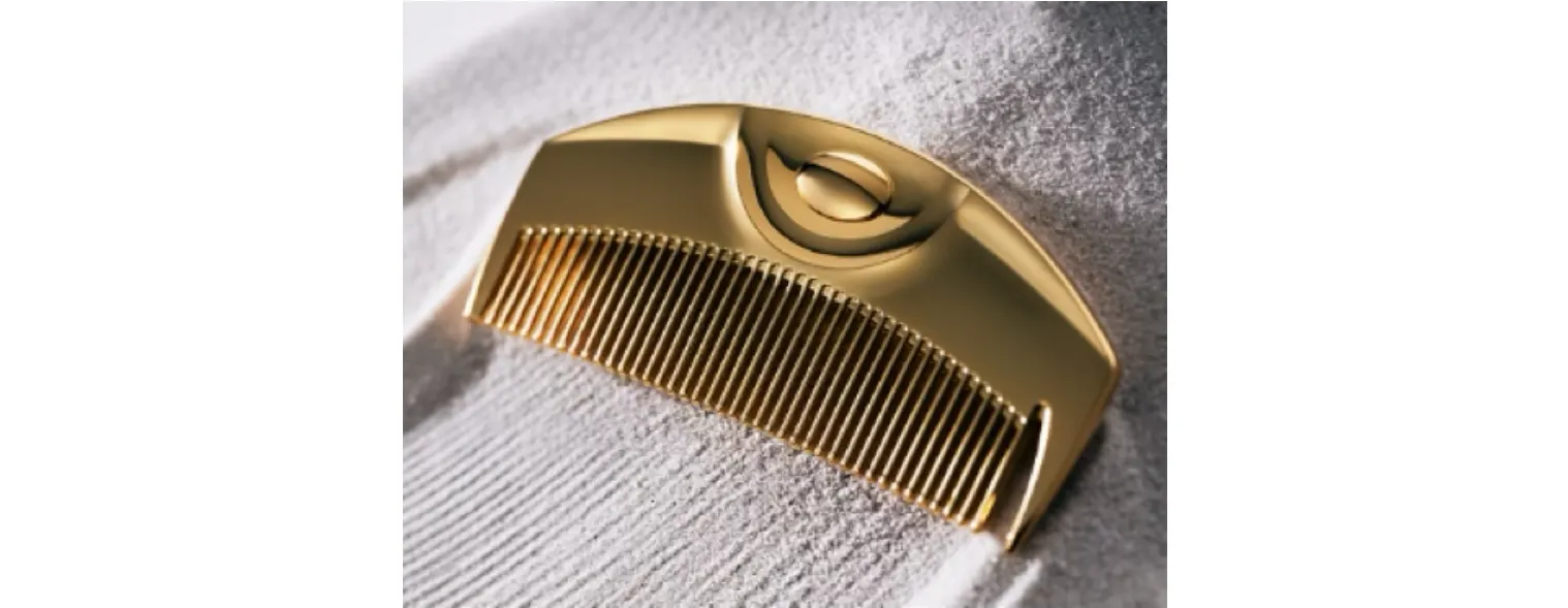 〈LOVECHROME HAIR & SCALP LAB〉刻印・名入れ