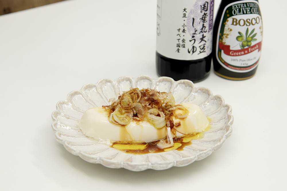 【お歳暮】驚きの発見！一度試したらやみつき「オリーブオイル×醤油」は実は最強コンビだった！