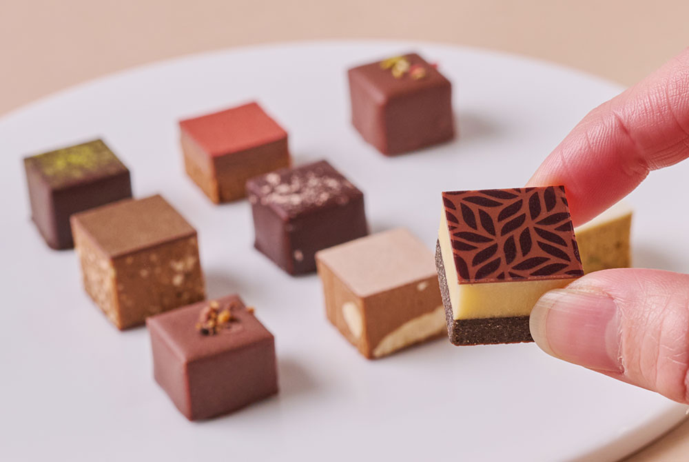 日本上陸25周年！感謝を伝える〈ピエール マルコリーニ〉の特別なショコラアソートが登場