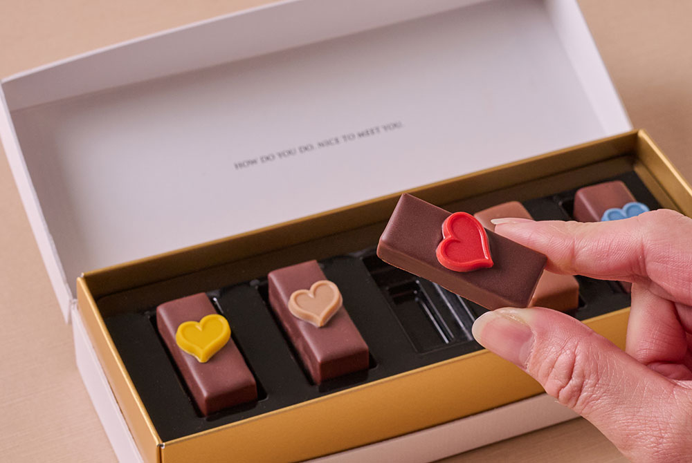 「この人ステキ」と思われたい！印象に残る〈ジョンカナヤ〉の“美学のショコラ”とは？