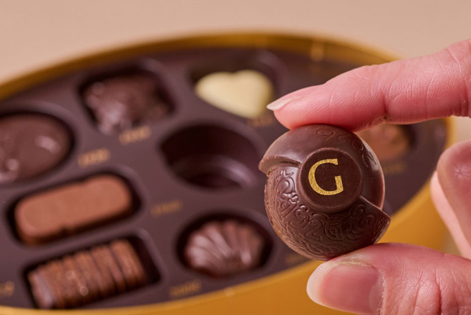 〈ゴディバ〉ブランド創業100周年記念！歴史を味わう特別なひと箱が登場