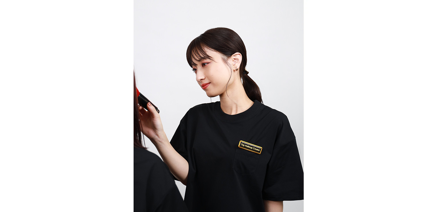〈SHISEIDO〉トップメイクアップクリエイター 春のメイクアドバイス会