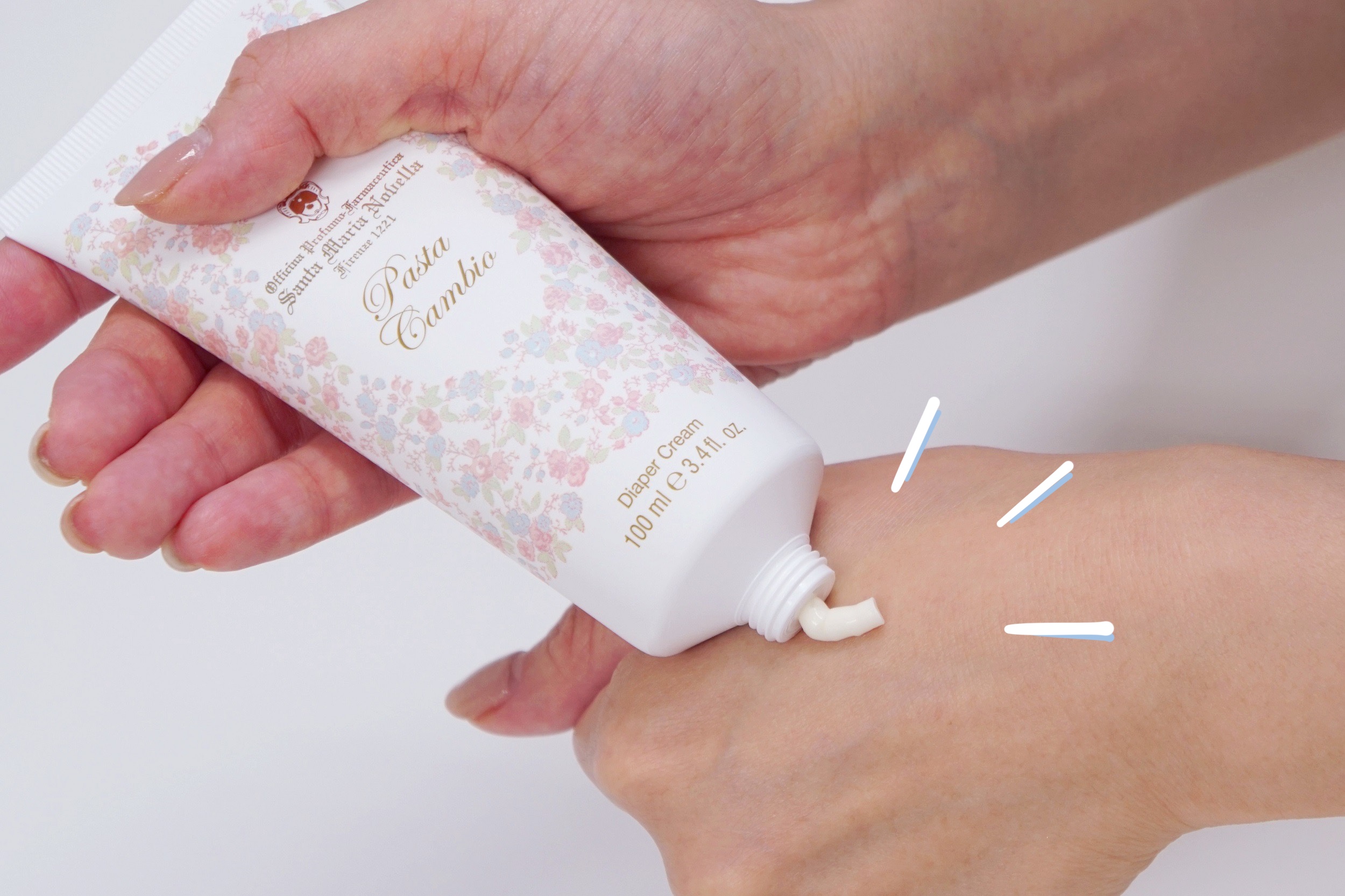 家族でまとう繊細でパウダリーな香り。〈Santa Maria Novella (サンタ 