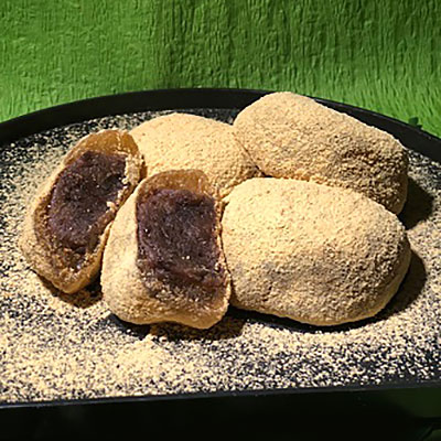 〈甘味処なごみ〉バナー画像